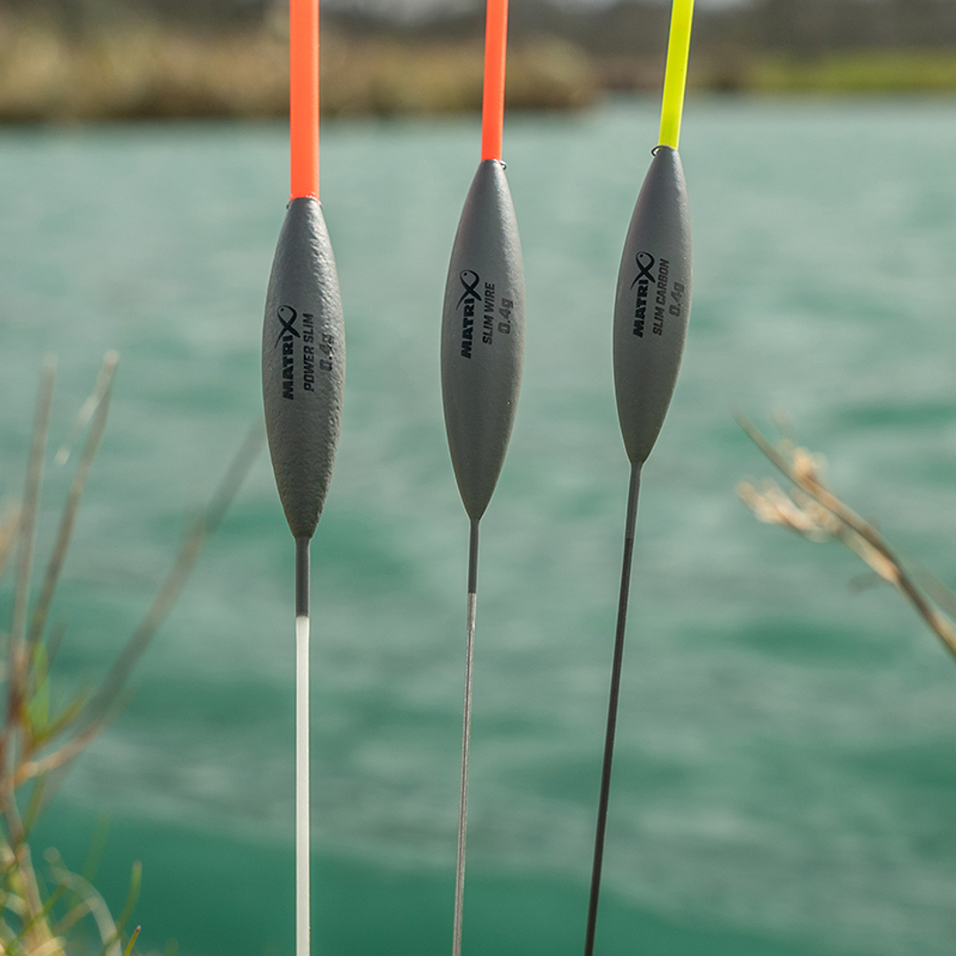 Boia Matrix Slim Carbon Pole Float  3