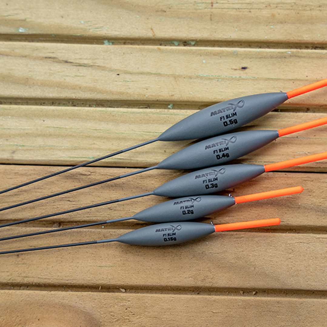 Boia Matrix F1 Slim Pole Float  4