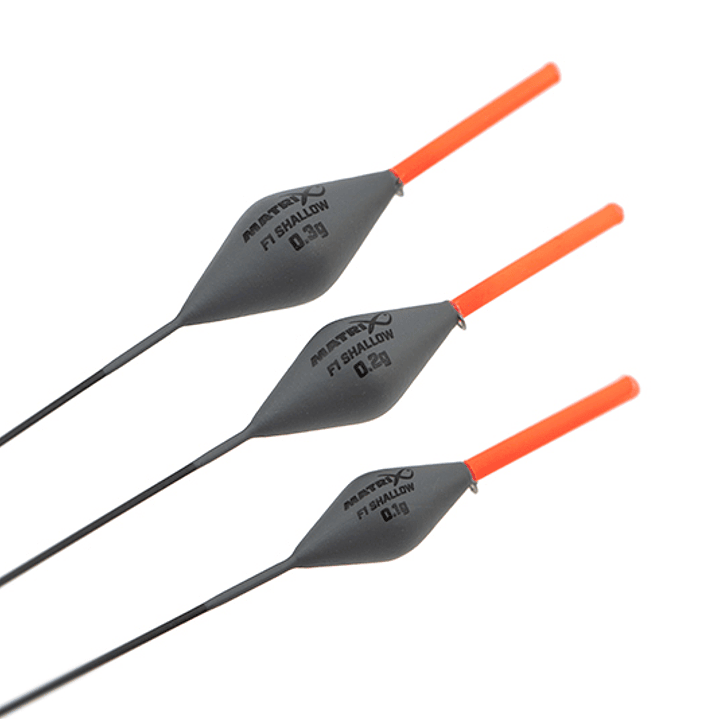 Boia Matrix F1 Shallow Pole float  1