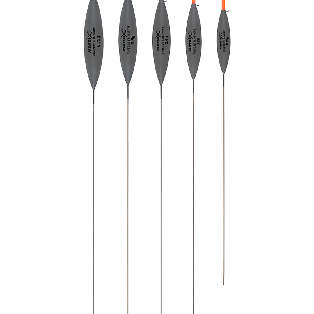 Boia Matrix Finesse Slim Wire Pole Float 2