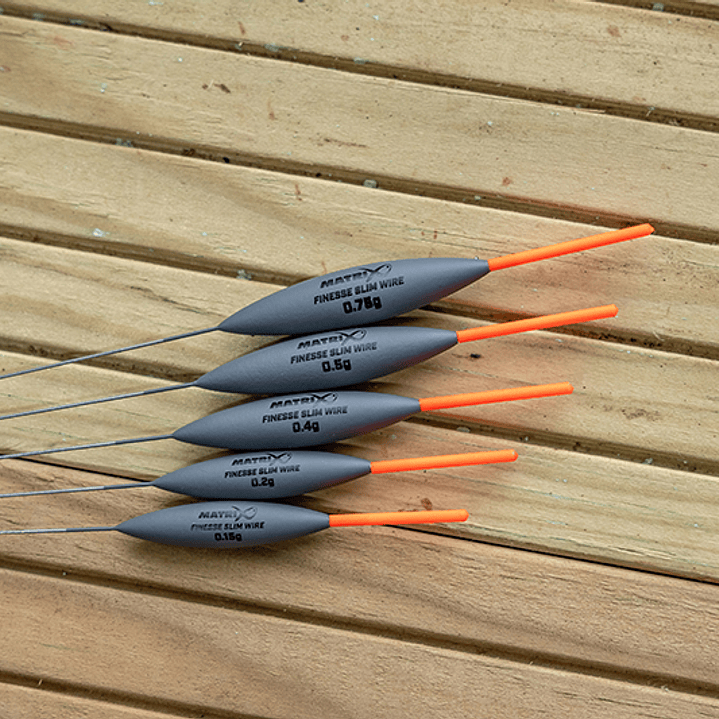 Boia Matrix Finesse Slim Wire Pole Float 3