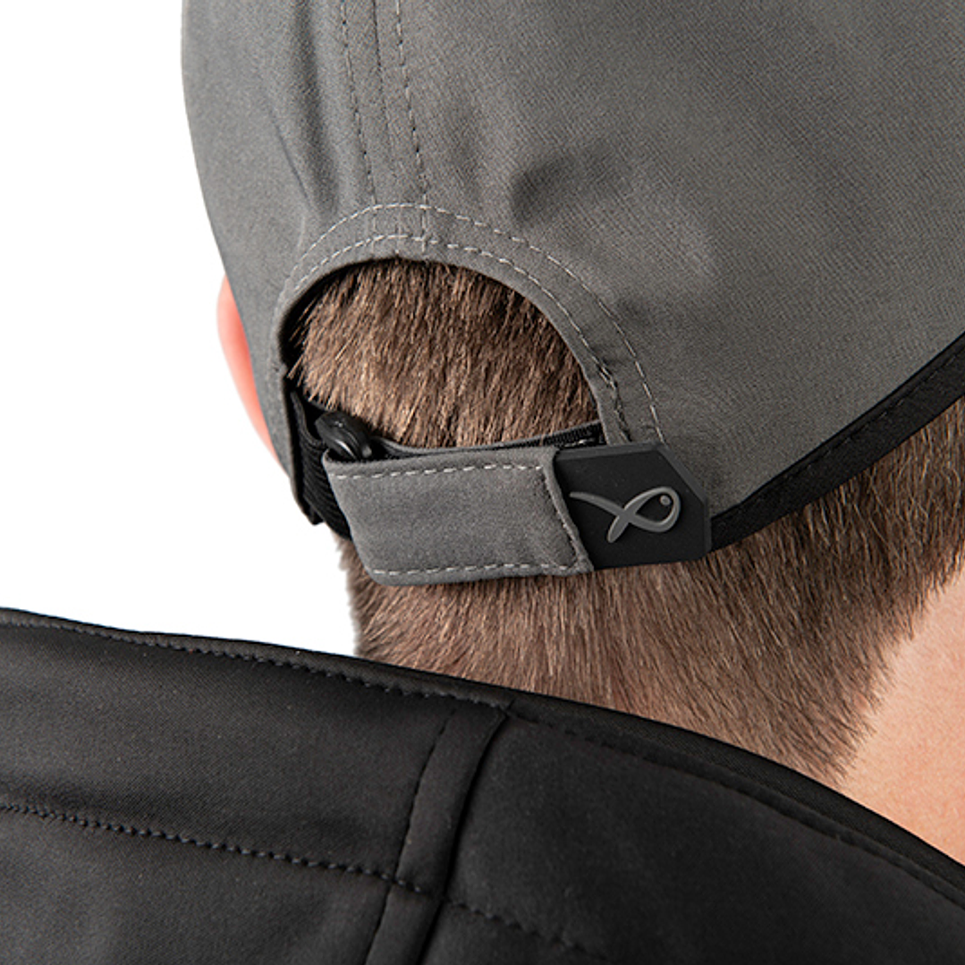 Boné Matrix Baseball cap - Preto 2