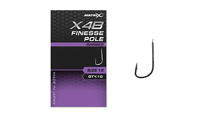 Anzois Matrix X4B Finesse Pole Barbed