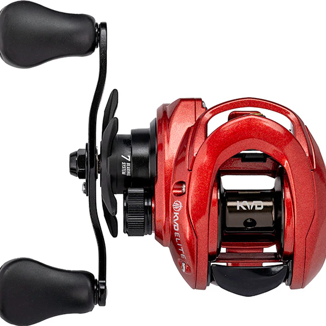 Carreto Lew's KVD ELite 6.2:1 2