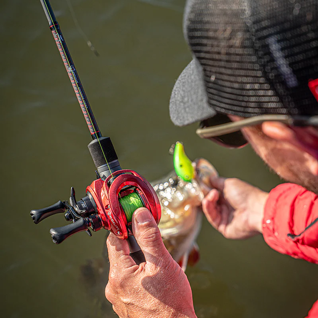 Carreto Lew's KVD ELite 6.2:1 5