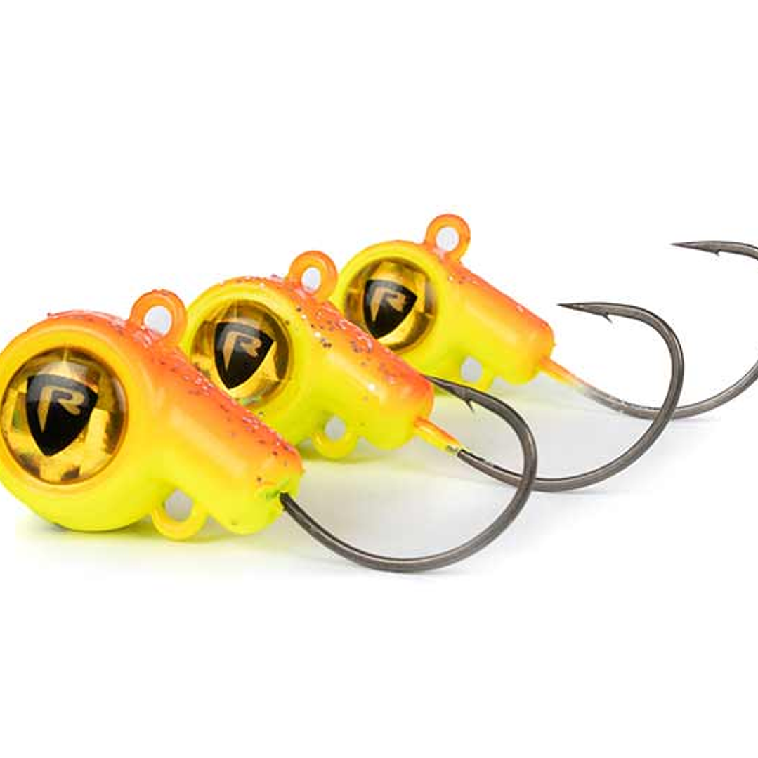 Cabeçote Fox Rage Finesse 20gr 2