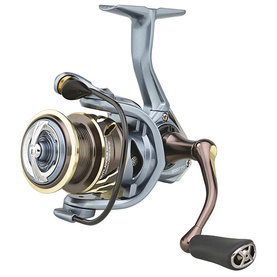 Carreto Sakura Outlander 2007 FD Spinning 1