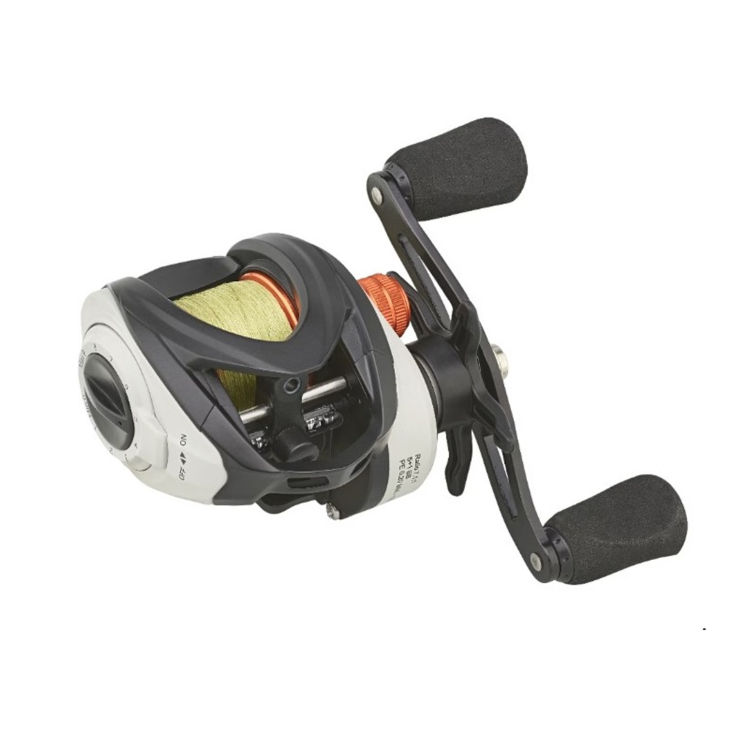 Carreto Sakura SK-CR 201T + Entrelaçado x4 0.20mm 1