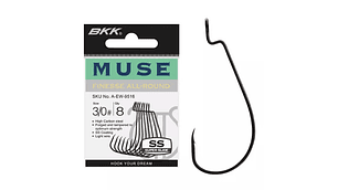 Anzois BKK Muse - 3/0