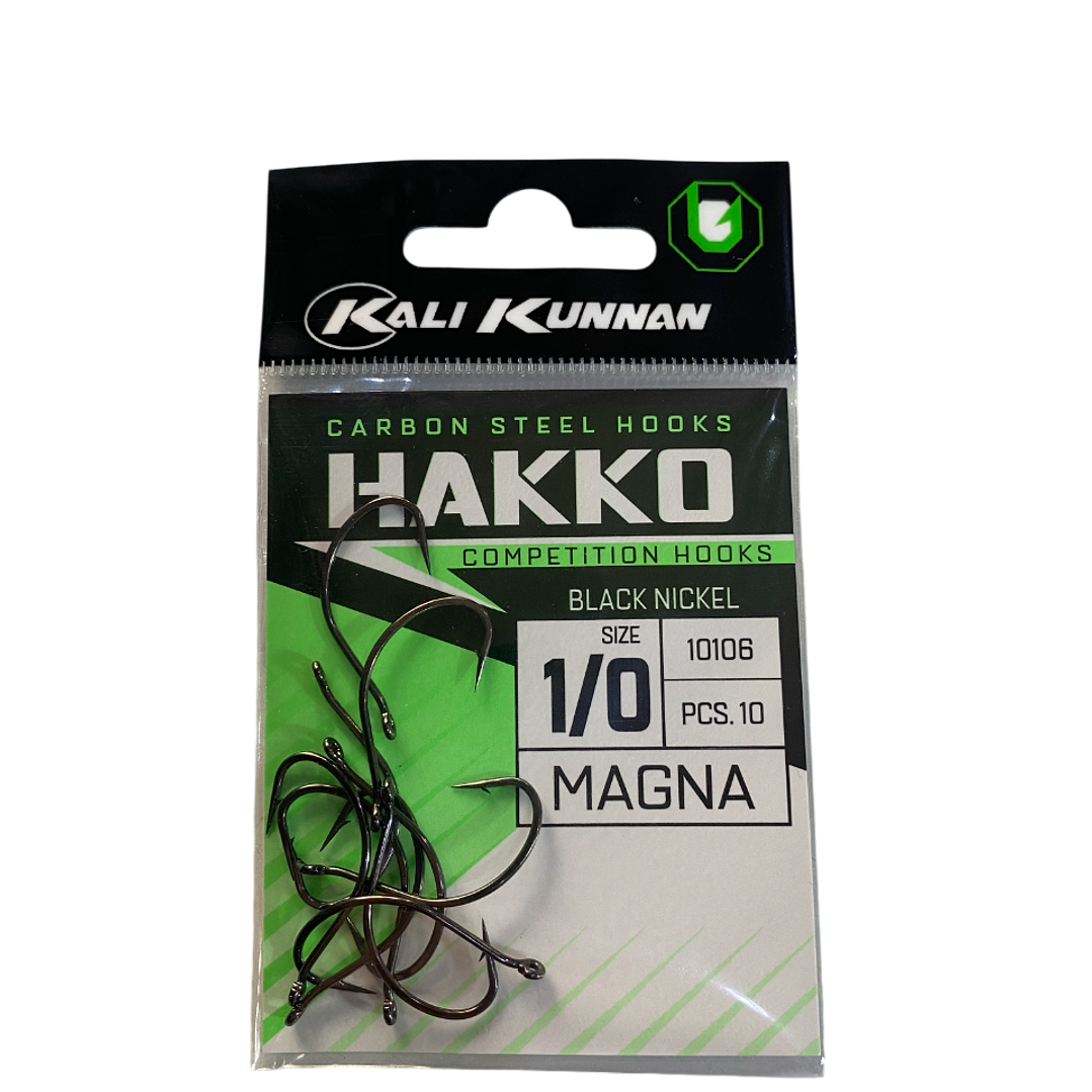 Anzois Kali Kunnan Hakko - Magna 1/0  1