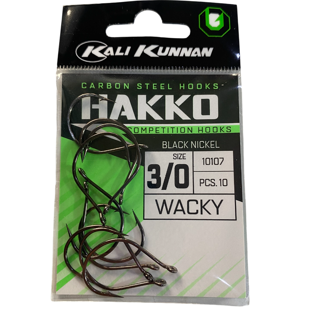 Anzois Kali Kunnan Hakko - Wacky 1