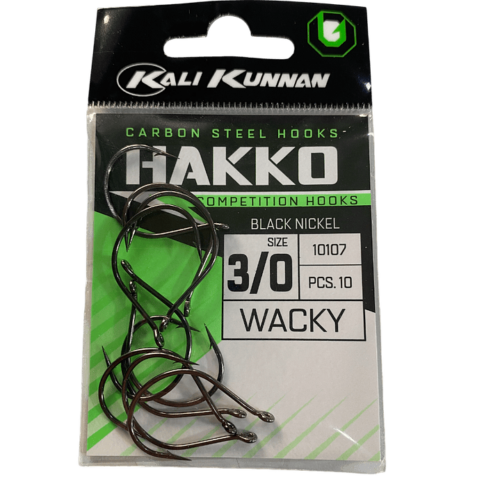 Anzois Kali Kunnan Hakko - Wacky 1