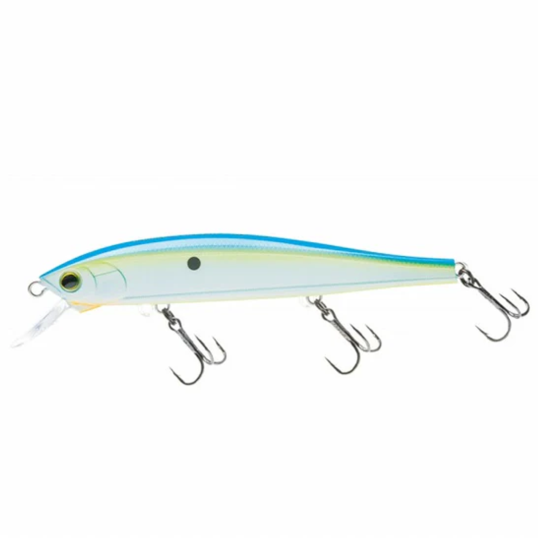 Amostra Duel Hardcore Minnow lat R1359 95F 1