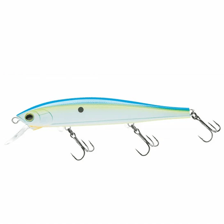 Amostra Duel Hardcore Minnow lat R1359 95F 1