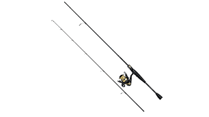 Conjunto Daiwa Spinning RS762MHFSAF+RS2500