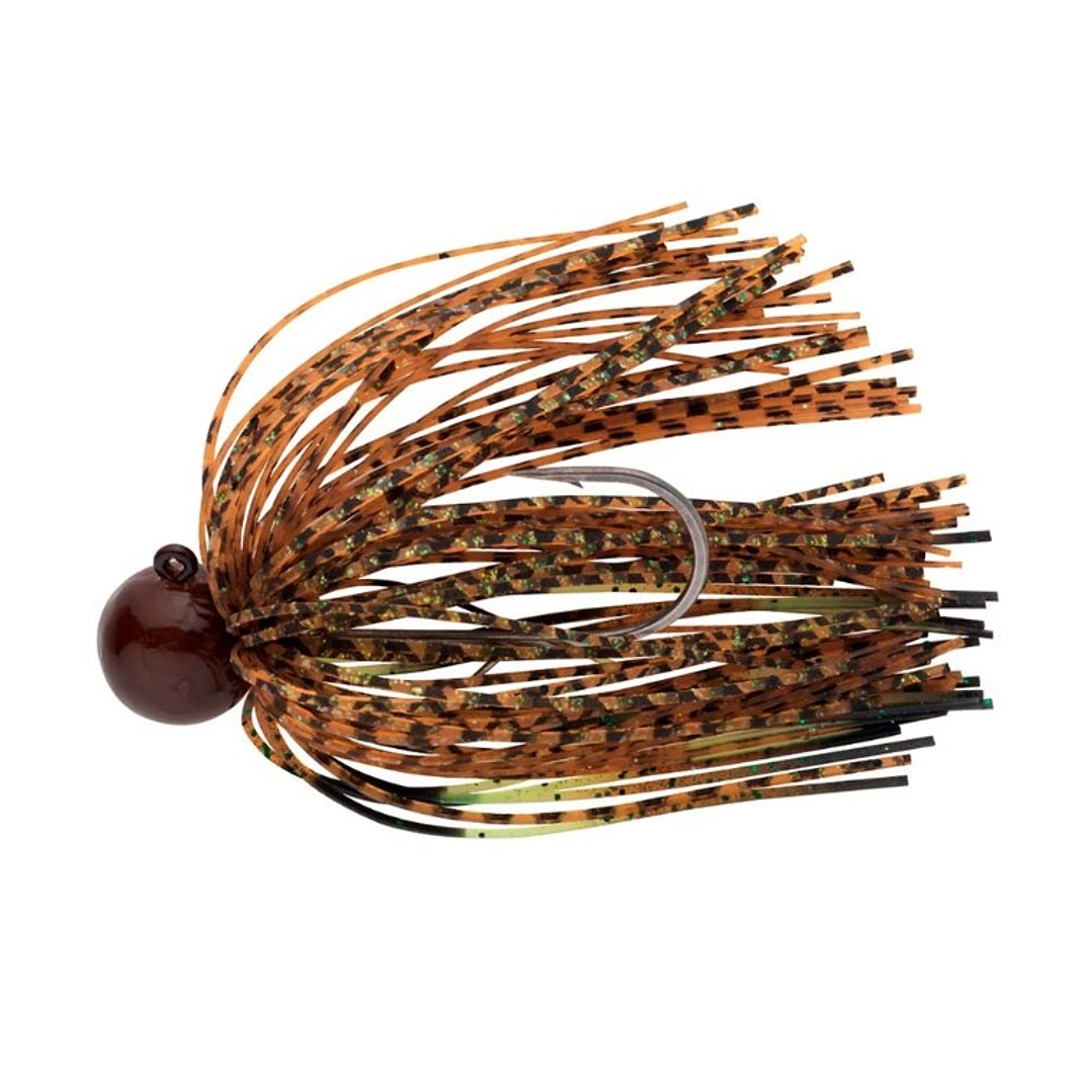 Amostra Daiwa TN Rubber Jig SS RH 7 bbb 1