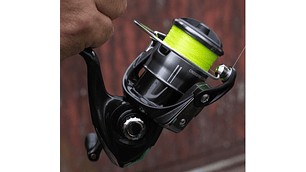 Carreto Daiwa Crossifre 26 LT 2500 XH 