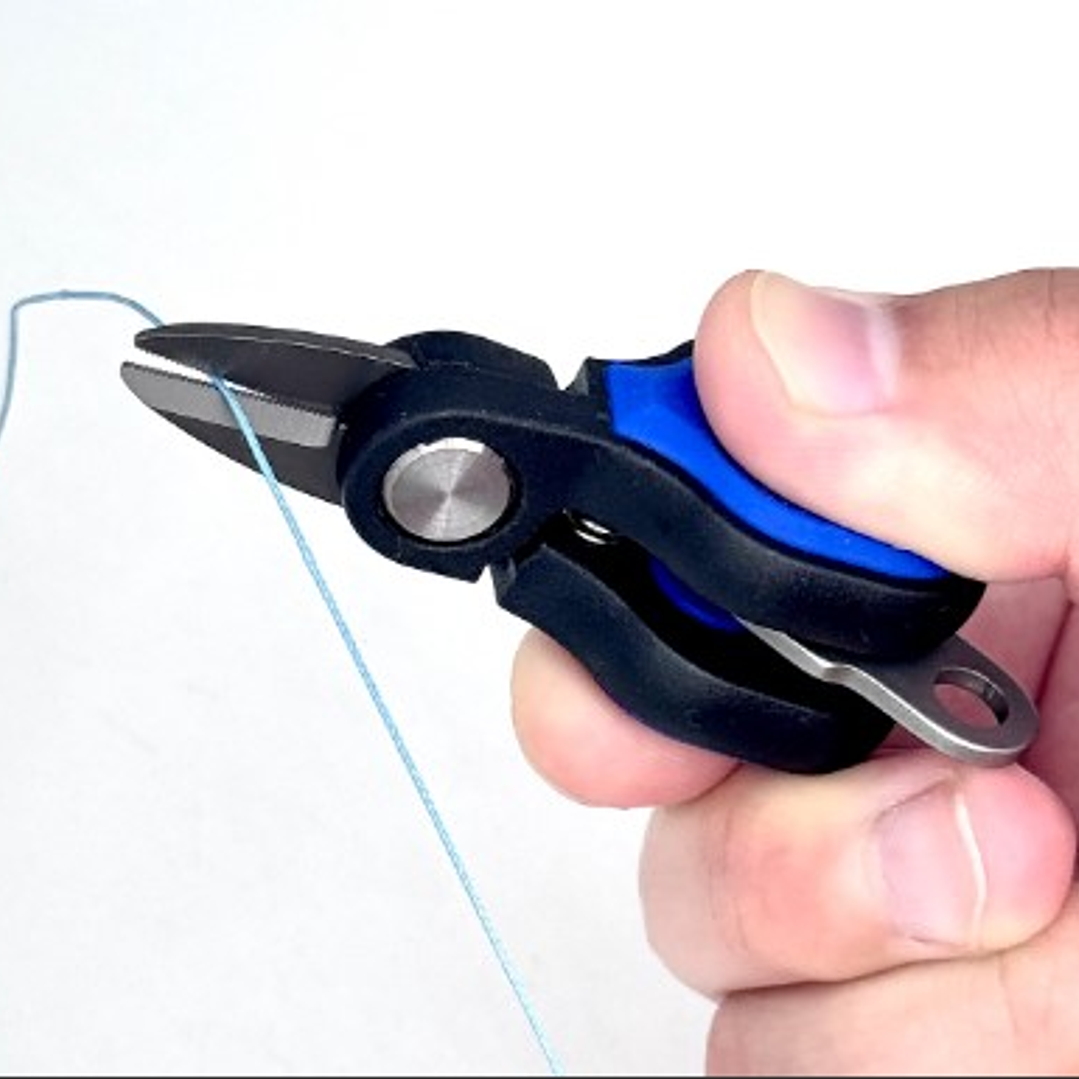 Tesoura Colmic - Entraçados 2