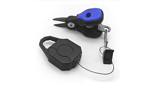 Tesoura Colmic - Entraçados