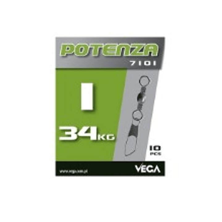 Destrocedor com alfinete Vega 7101 1