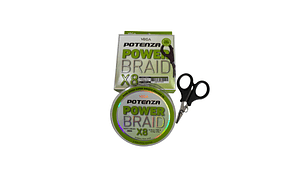 Fio Vega Potenza Power Braid X8 -300M