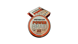 Fio Vega Potenza Power Braid x8 Multicolor - 300M