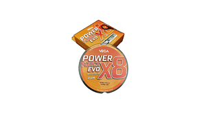 Fio Vega Power Force Evo 8x Moss Green - 150M