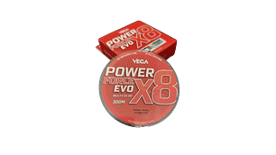 Fio Vega Power Force x8 Multicolor - 300M