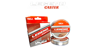 Fio Vega Legend InvisibleCaster 100% FluoroCarbon