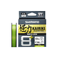 Fio Shimano Kairiki 8+ 300M Green - Thumbnail 3