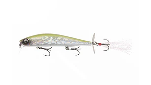 Amostra Hart Propeller Minnow 104F
