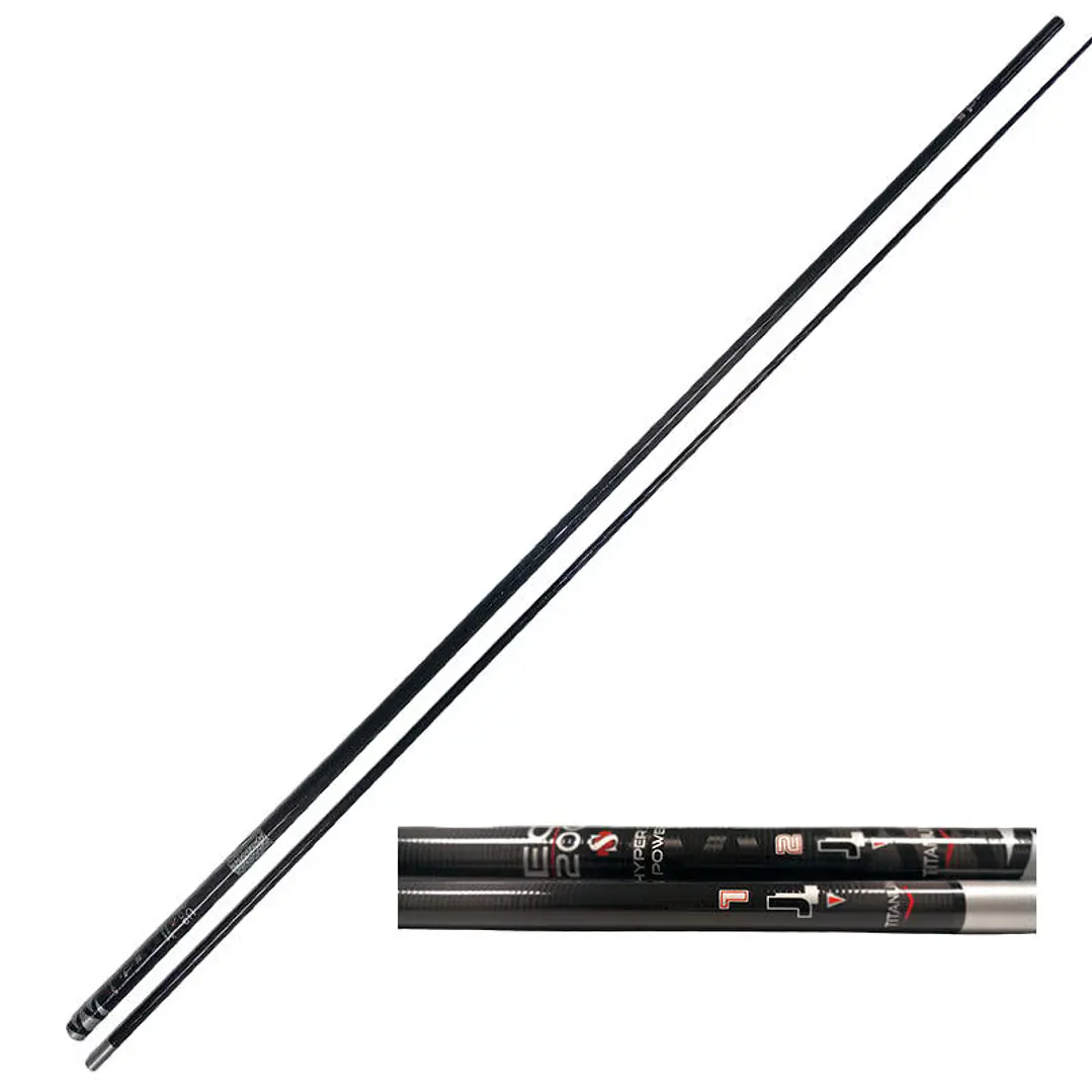 Power Kit Overzise - EC-200S Power Hyper 30 1