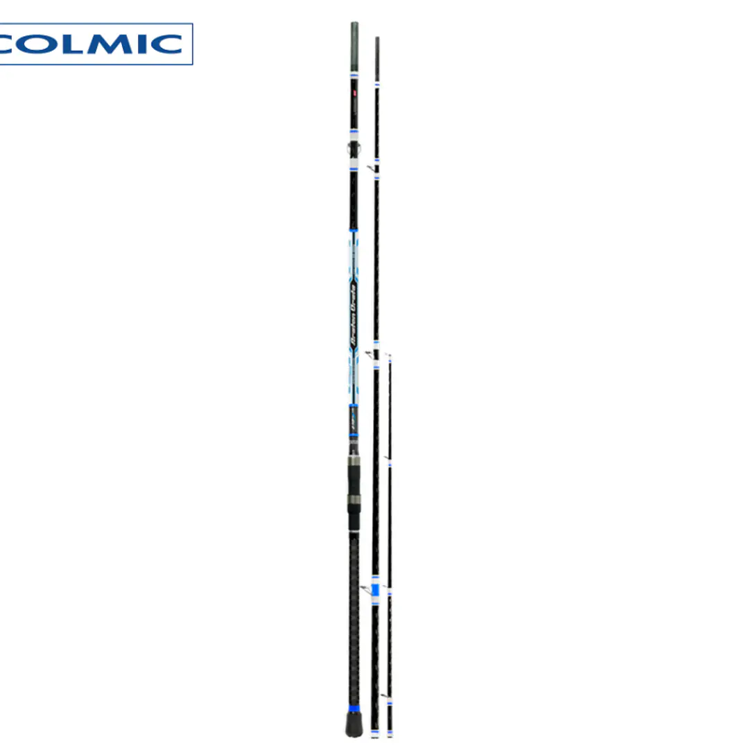 Cana Colmic Araton Orata 3.00mt (50-300GR) 2 Ponteiras 1