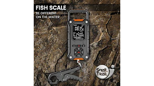 Balança Digital Snail Trail 25KG - Tornament Series 