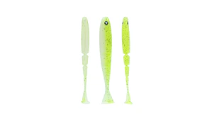 Amostra Herakles Bad Minnow 4'0