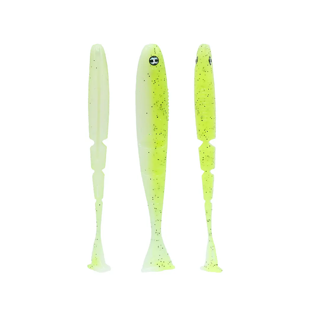 Amostra Herakles Bad Minnow 4'0