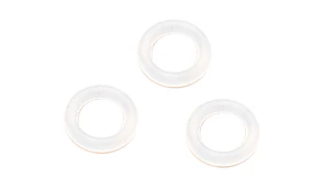 O-Ring 1ST GEN Transparente 25Pcs 