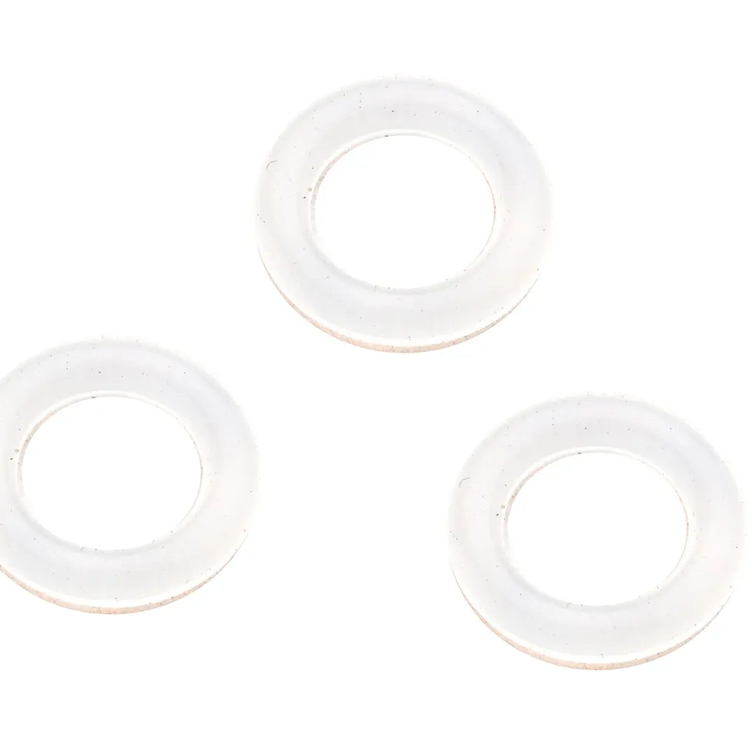 O-Ring 1ST GEN Transparente 25Pcs  1