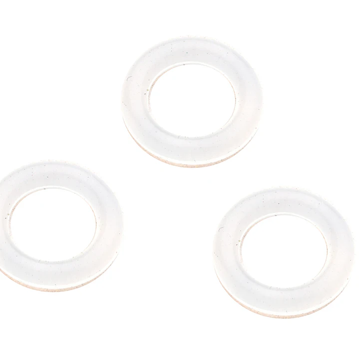 O-Ring 1ST GEN Transparente 25Pcs  1