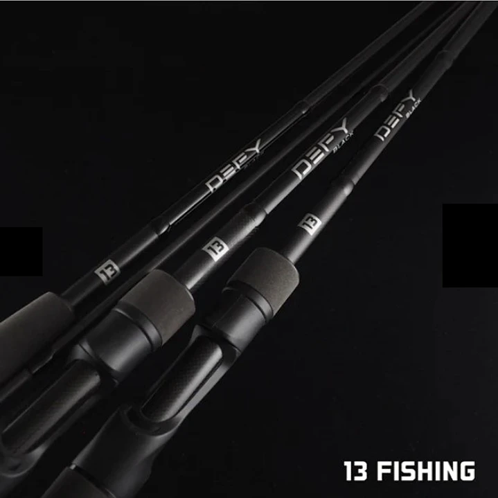 Cana 13 Fishing Defy Black Spinning  2