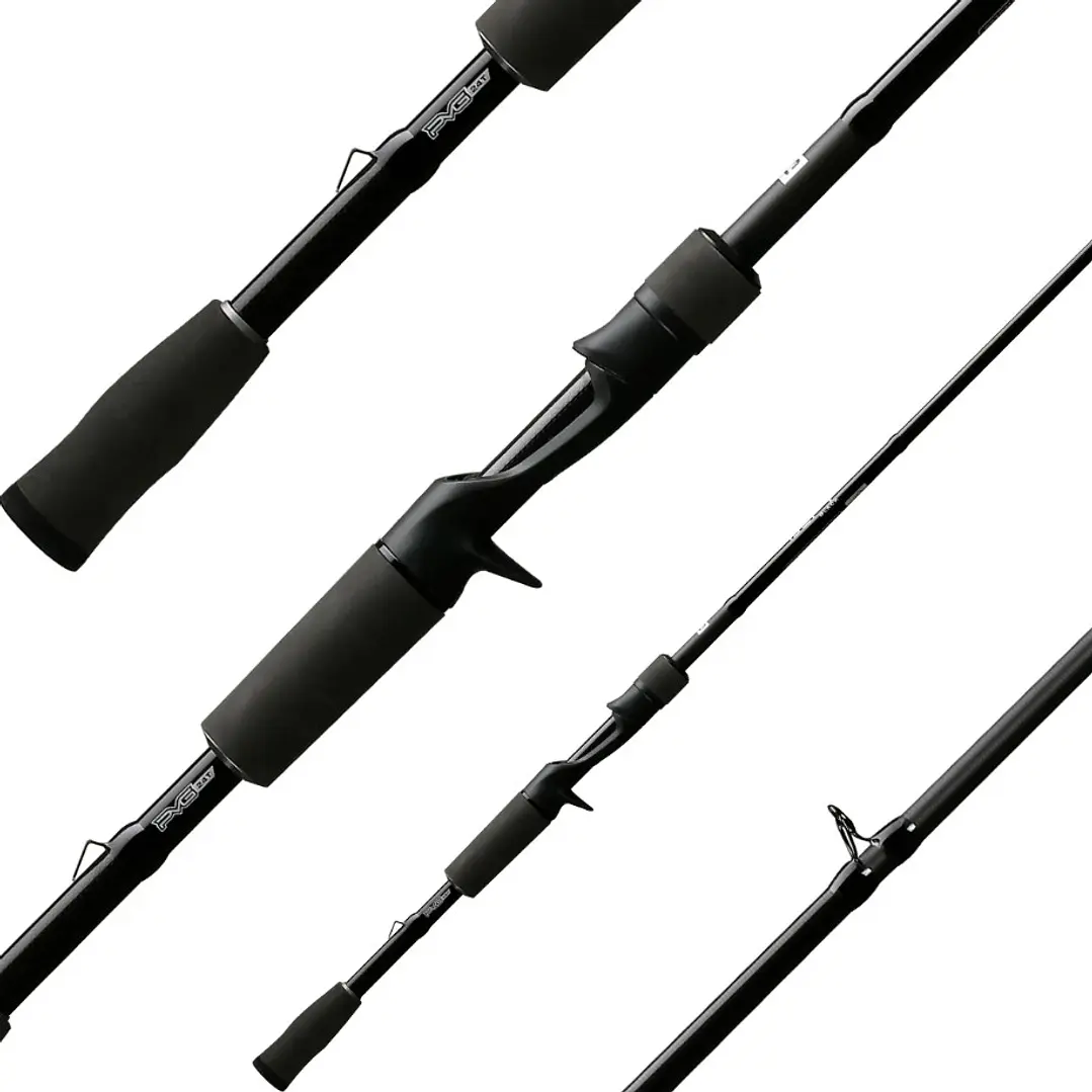 Cana 13 Fishing Defy Black Casting  2