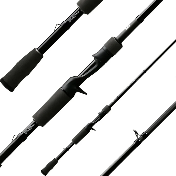 Cana 13 Fishing Defy Black Casting  2