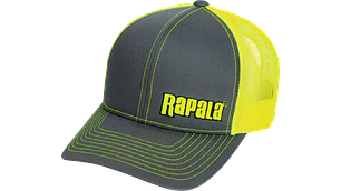 Boné Rapala FlexFit - Fish U Green