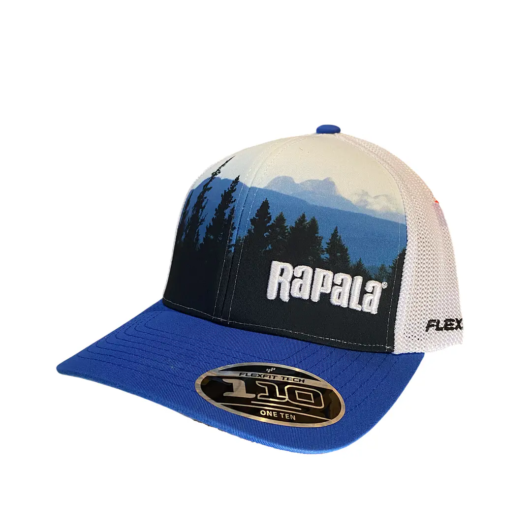 Boné Rapala - Riding The Wave  2