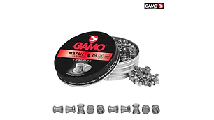 Chumbo Gamo Match Lata 4,5mm