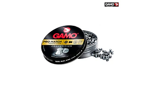 Chumbo Gamo Pro Match 4,5mm