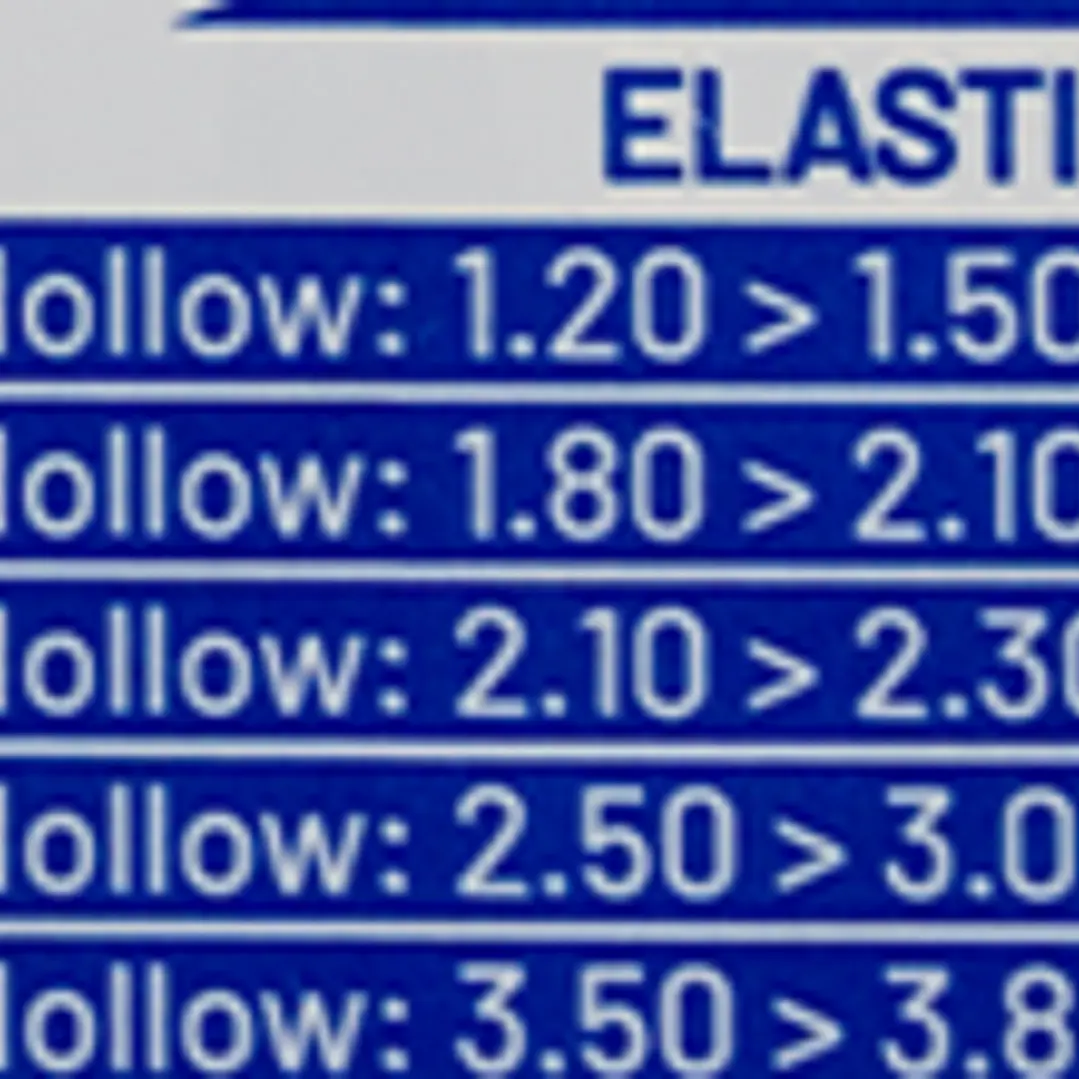 Colmic Dacron Connector  3