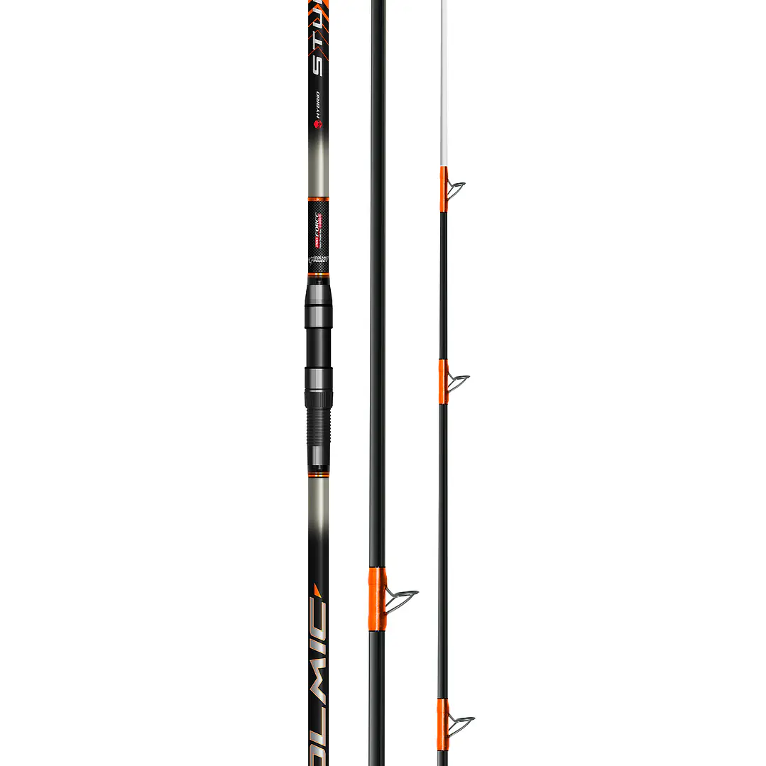 Cana Colmic Stunt KT 4.20mt 1