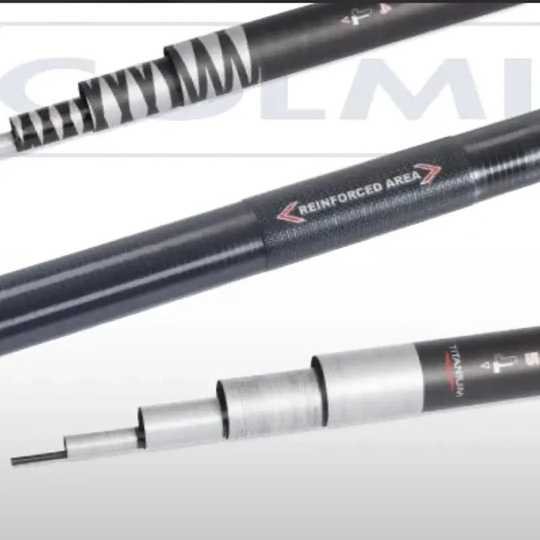 Super Cupping kit Colmic HM-40  1