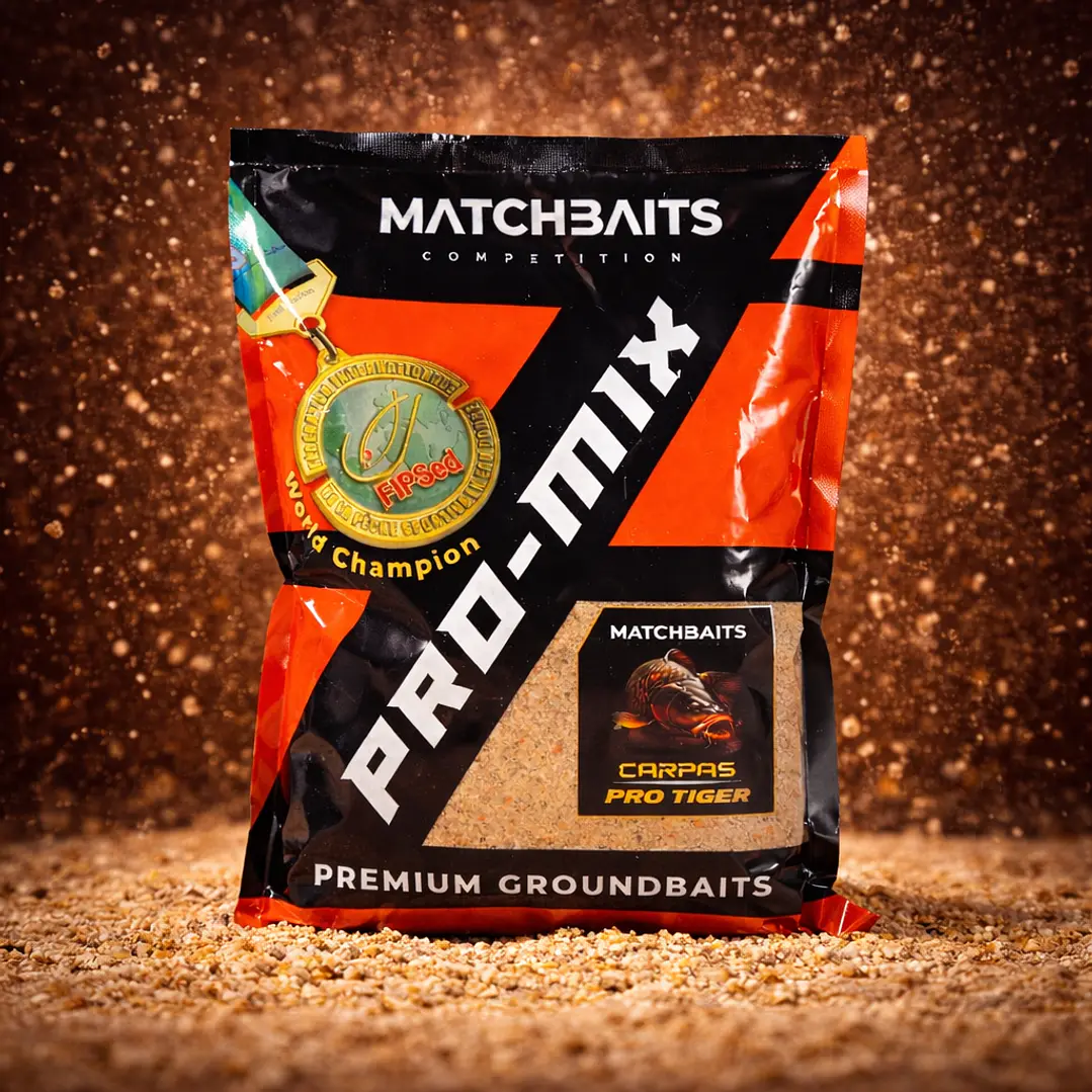 Engodo Matchbaits Pro Tiger  1